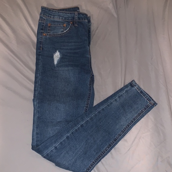 💸 3/$25 Wild Fable high-rise skinny jeans - Picture 2 of 6